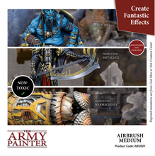 Load image into Gallery viewer, Warpaints: Airbrush Medium