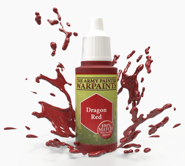 Dragon Red