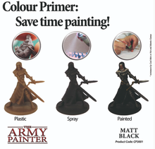 Load image into Gallery viewer, Matt Black Colour Primer
