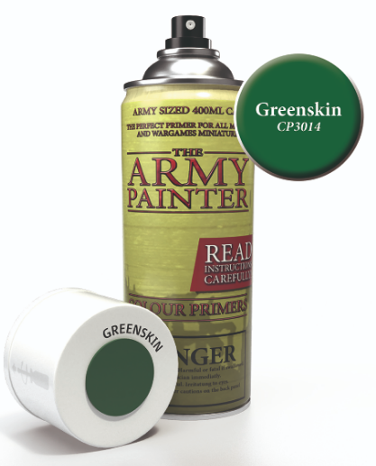 Greenskin