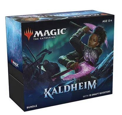 Kaldheim Bundle