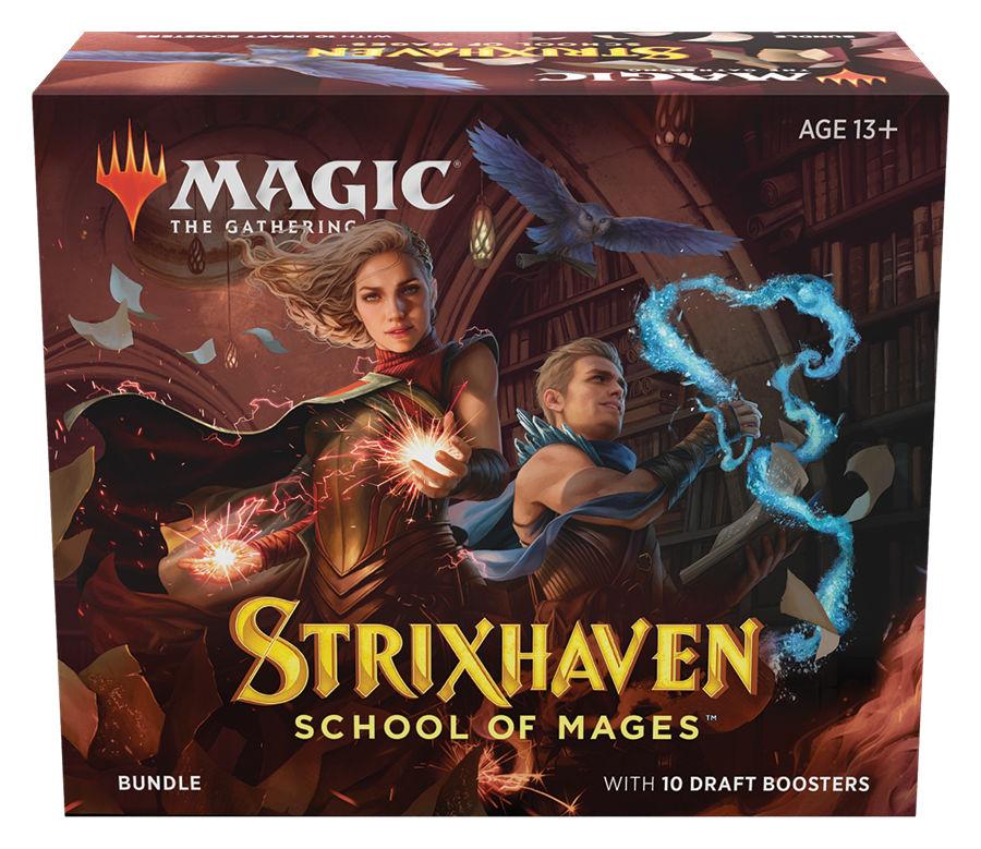 Strixhaven Bundle