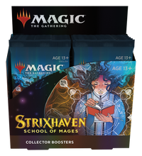 Load image into Gallery viewer, Strixhaven Collector Booster
