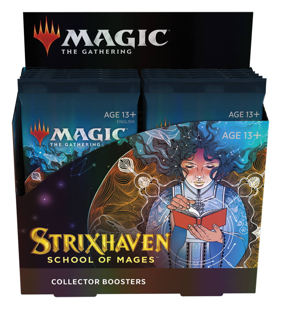 Strixhaven Collector Booster