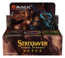 Load image into Gallery viewer, Strixhaven Draft Booster
