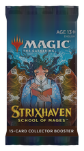 Load image into Gallery viewer, Strixhaven Collector Booster
