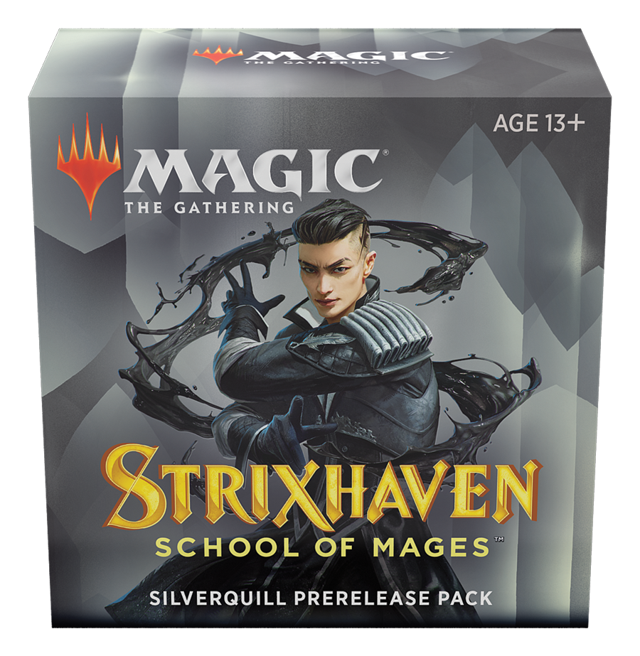 Strixhaven Prerelease kits