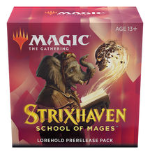 Load image into Gallery viewer, Strixhaven Prerelease kits
