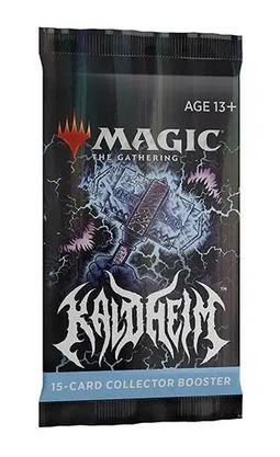 Kaldheim Collector Booster