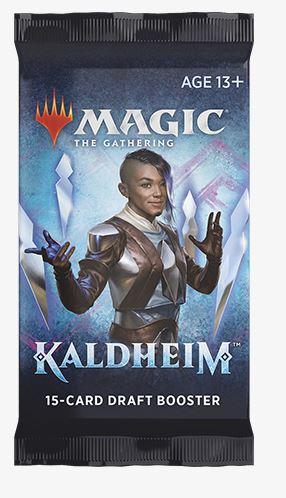 Kaldheim Draft Boosters