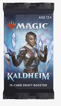 Load image into Gallery viewer, Kaldheim Draft Boosters
