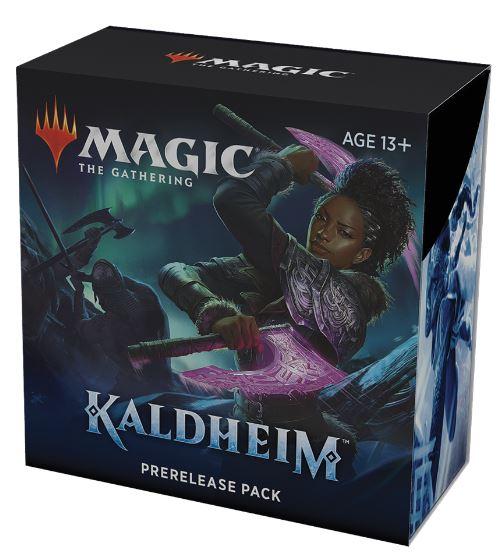 Kaldheim Prerelease kit