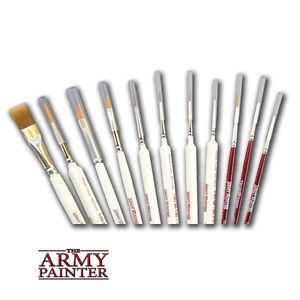 Army Painter Brushes-Brushes/Tools-Multizone: Comics And Games