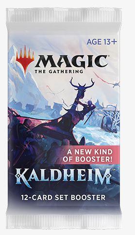 Kaldheim Set Boosters